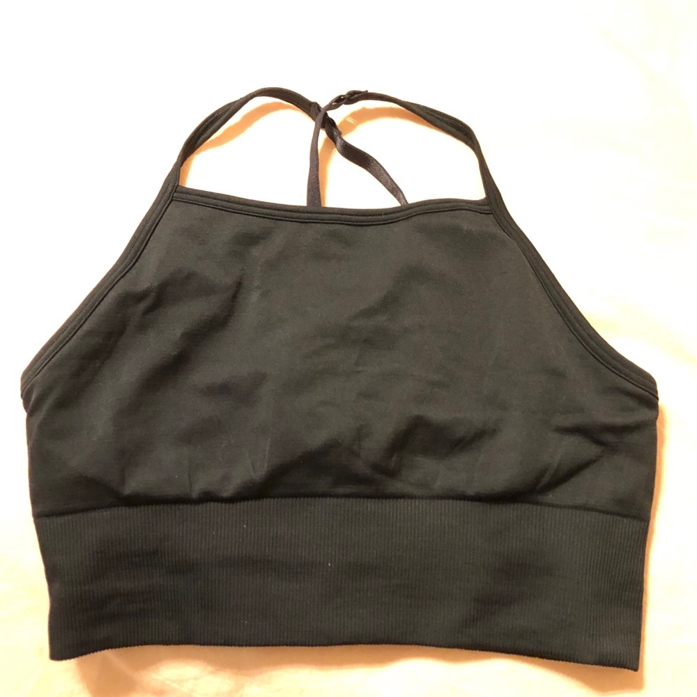 Lululemon Ebb to Street Bra Long Line